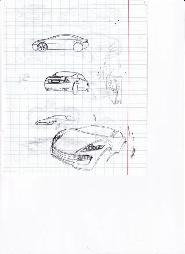 Drawing by Nick Toa.