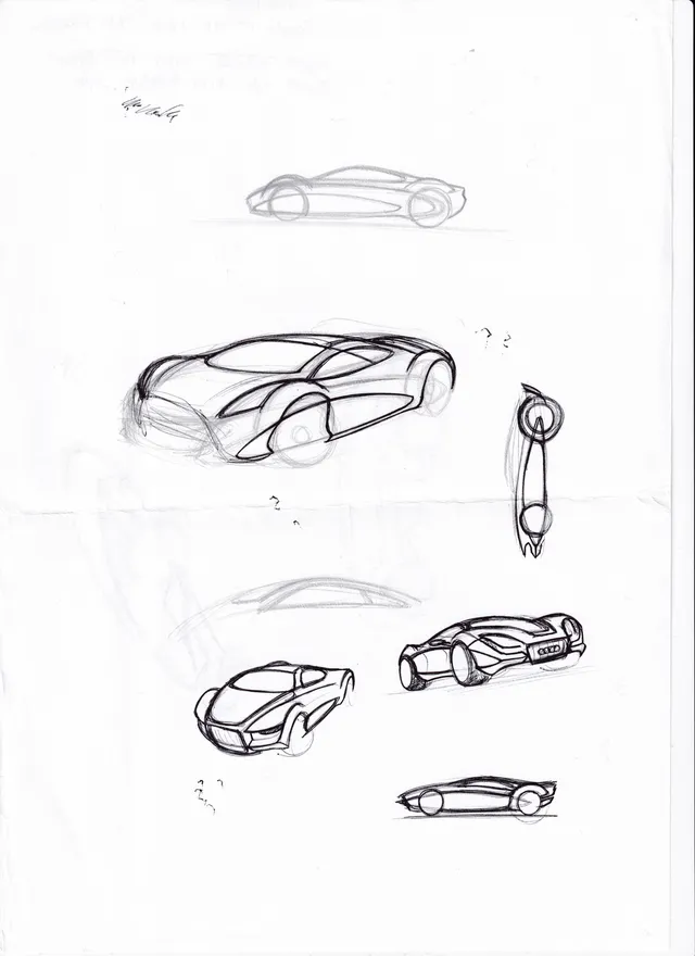 Drawing by Nick Toa.