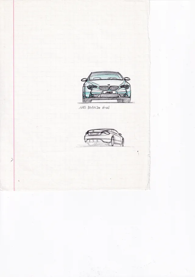 Drawing by Nick Toa.