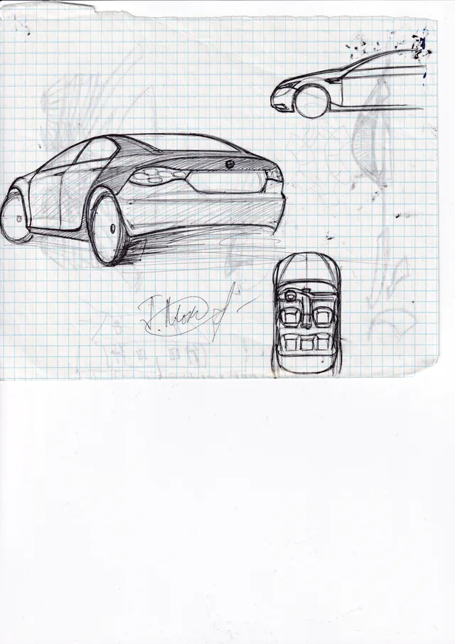 Drawing by Nick Toa.