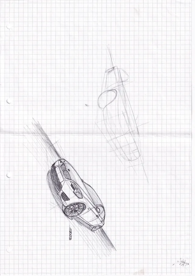 Drawing by Nick Toa.
