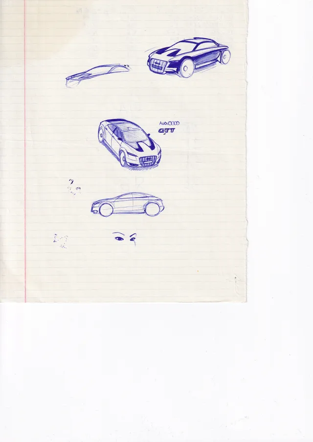 Drawing by Nick Toa.