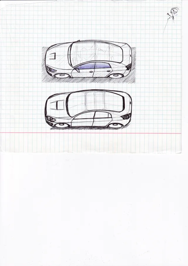 Drawing by Nick Toa.