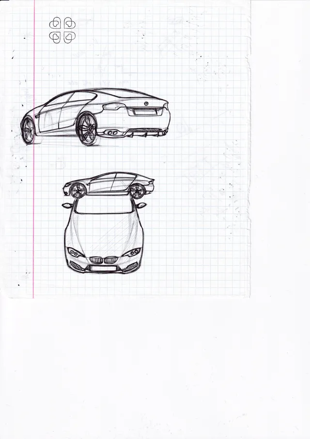 Drawing by Nick Toa.
