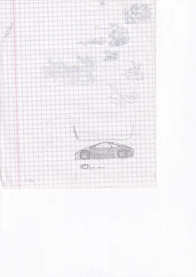 Drawing by Nick Toa.