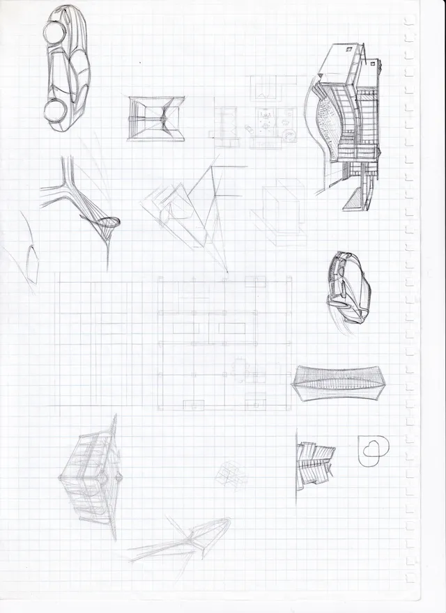 Drawing by Nick Toa.