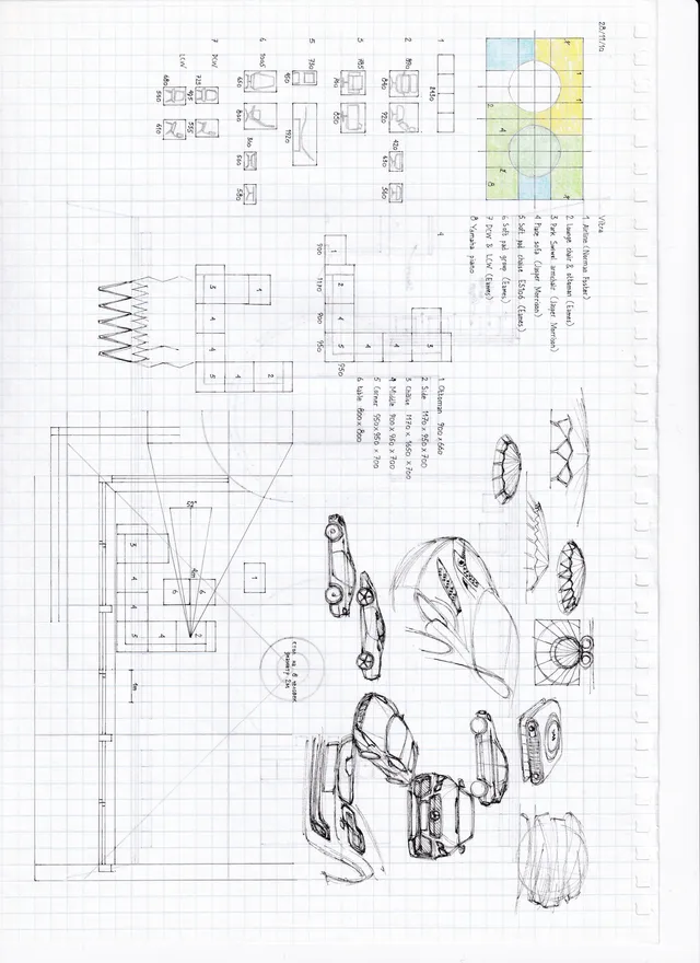 Drawing by Nick Toa.
