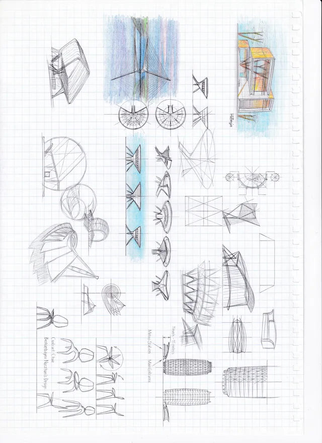 Drawing by Nick Toa.