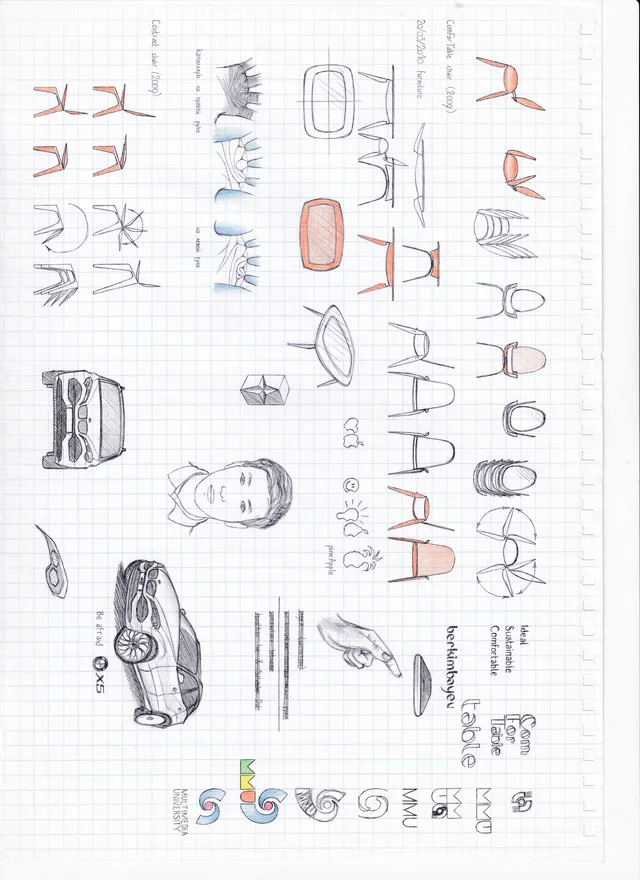 Drawing by Nick Toa.