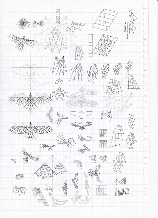 Drawing by Nick Toa.