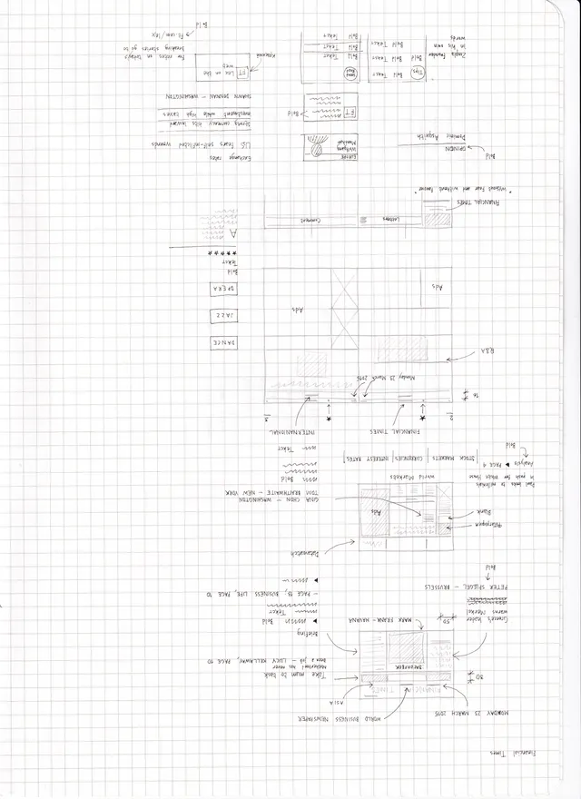 Drawing by Nick Toa.