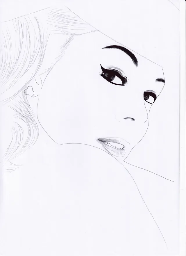 Drawing by Nick Toa.