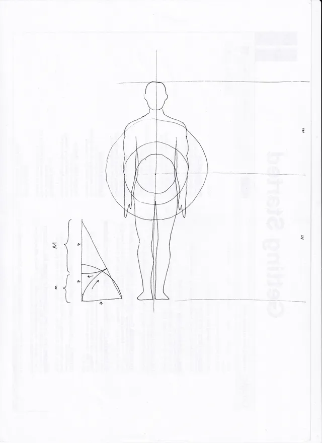 Drawing by Nick Toa.
