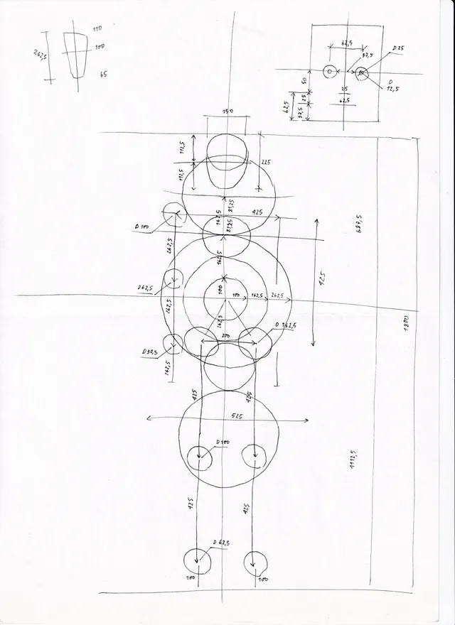 Drawing by Nick Toa.
