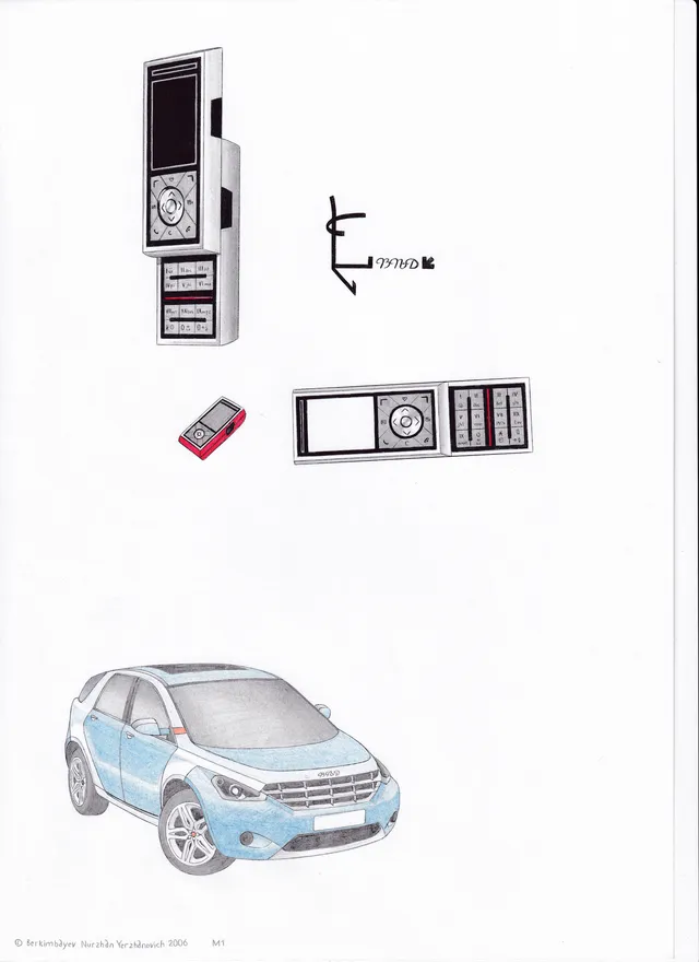 Drawing by Nick Toa.