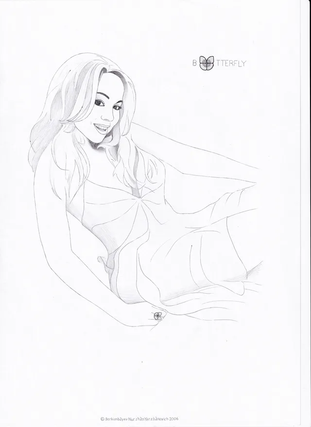 Drawing by Nick Toa.