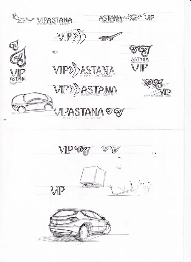 Drawing by Nick Toa.