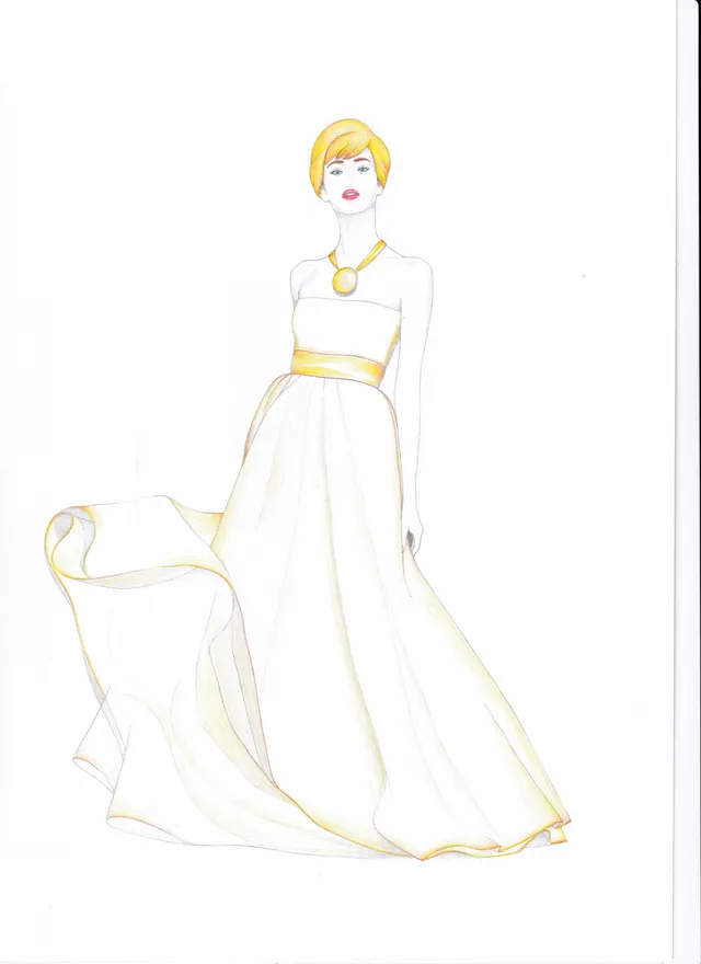 Drawing by Nick Toa.