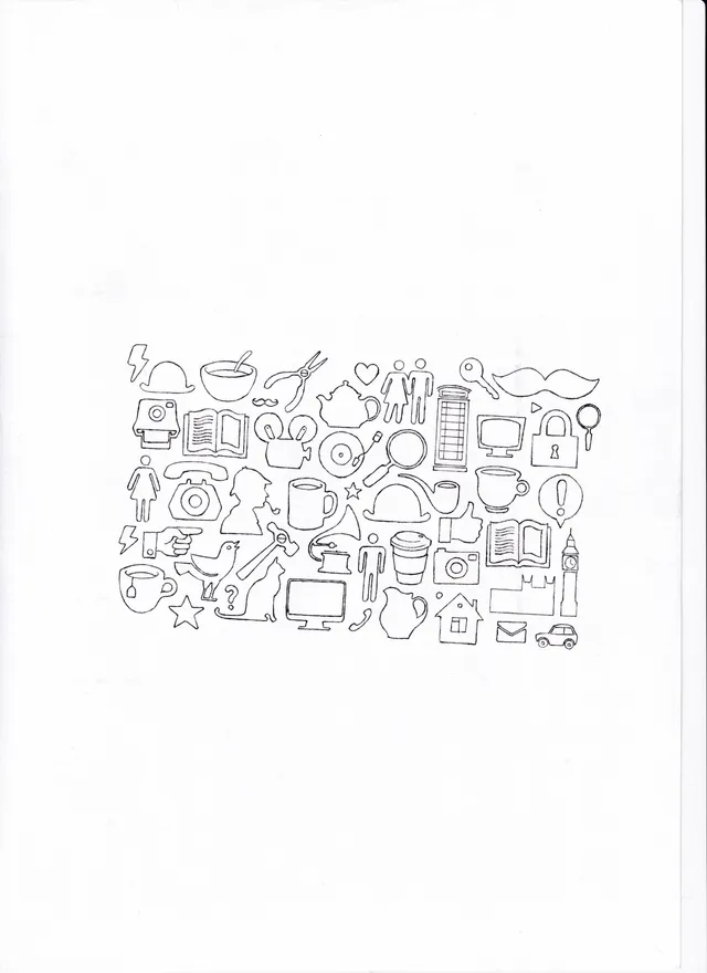 Drawing by Nick Toa.