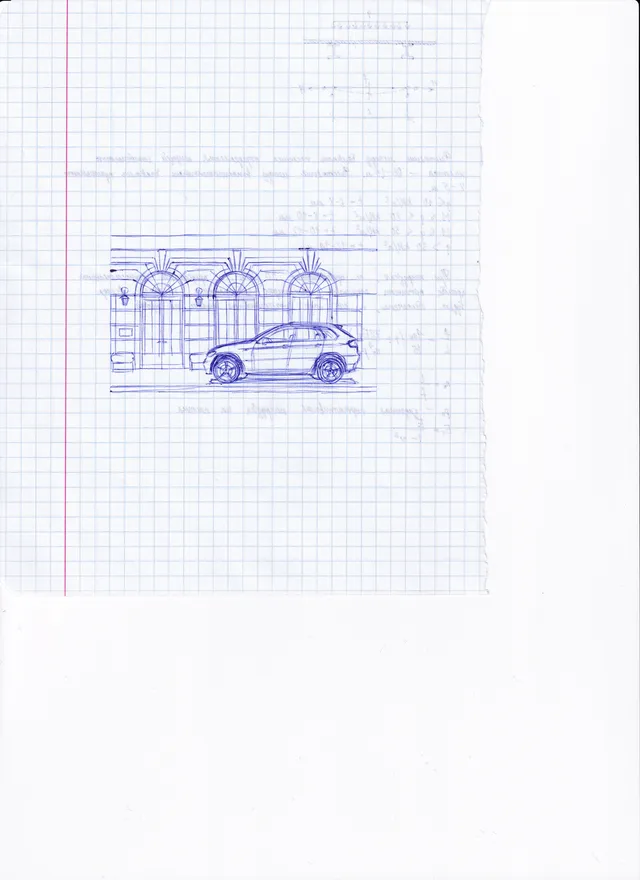 Drawing by Nick Toa.