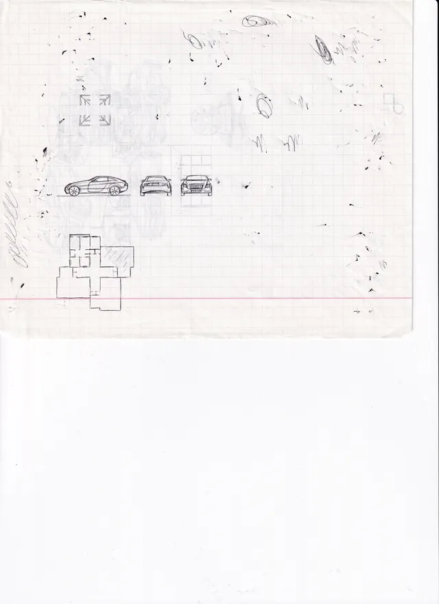 Drawing by Nick Toa.