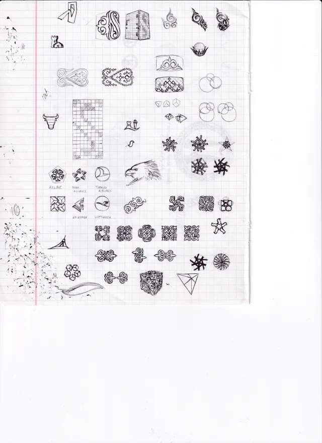 Drawing by Nick Toa.