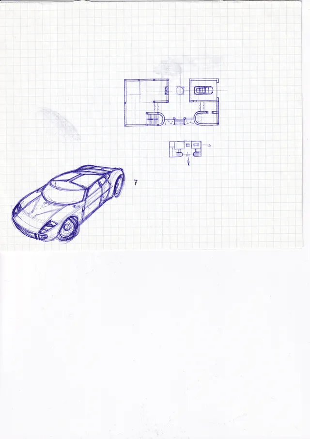 Drawing by Nick Toa.