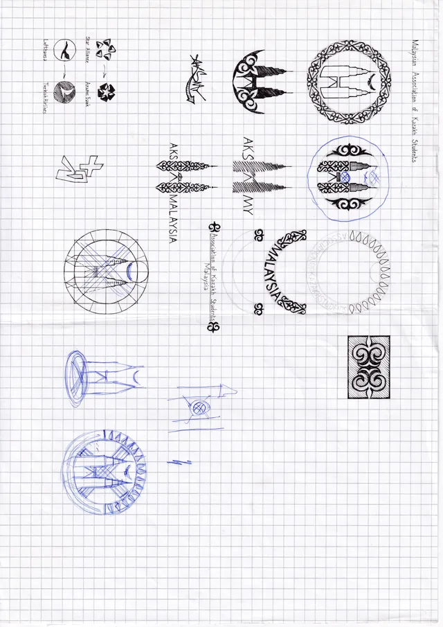 Drawing by Nick Toa.