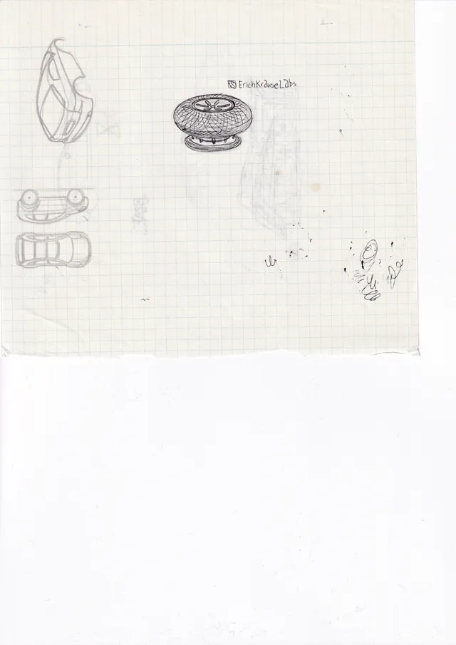 Drawing by Nick Toa.