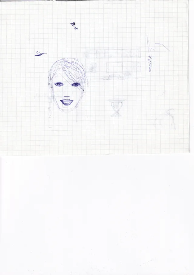 Drawing by Nick Toa.