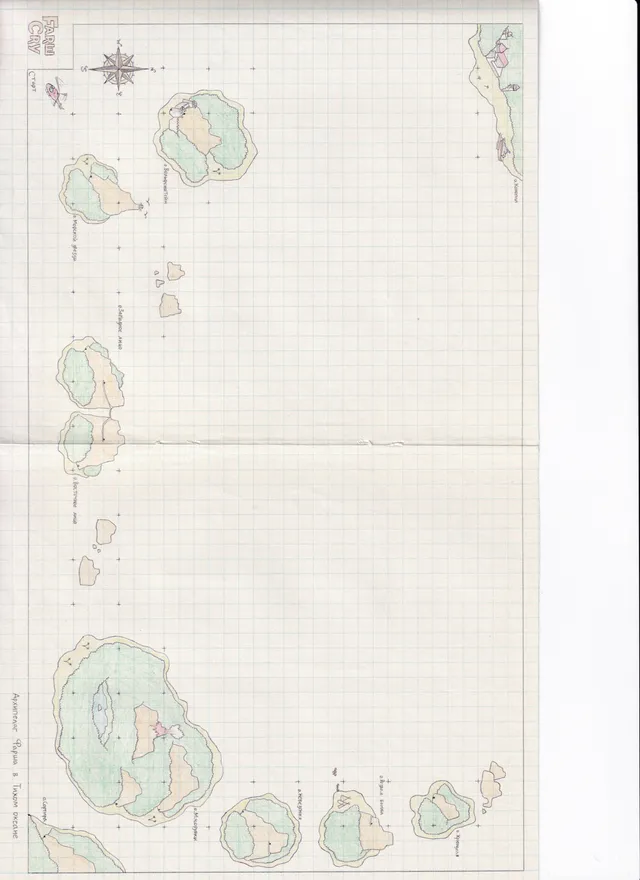 Drawing by Nick Toa.